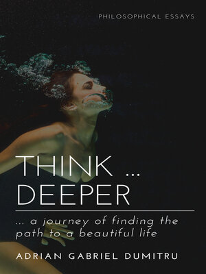cover image of THINK ... DEEPER